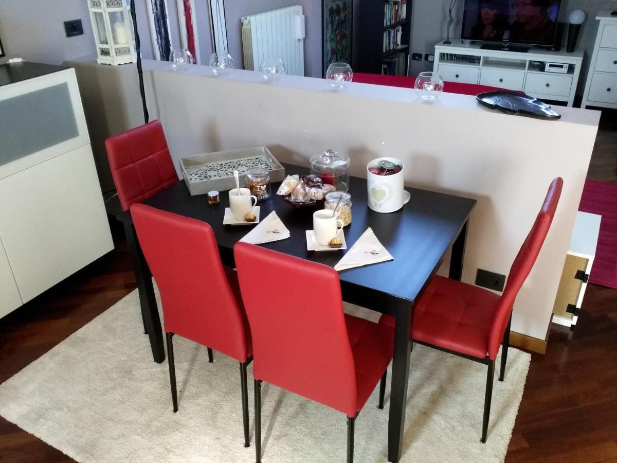 La mansarda di Mi&Lo junior suite Bollate Esterno foto