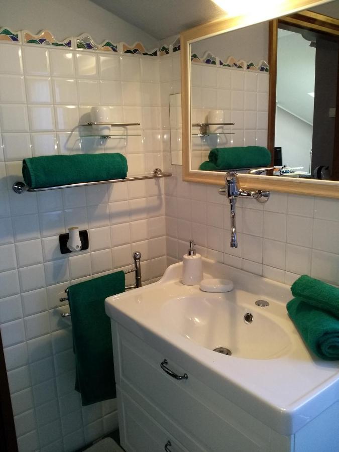 La mansarda di Mi&Lo junior suite Bollate Esterno foto