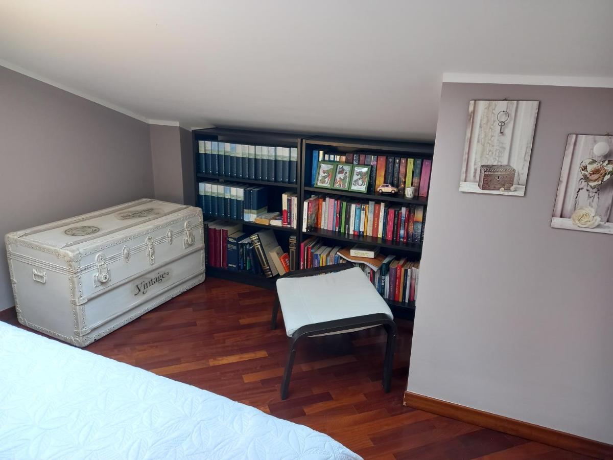 La mansarda di Mi&Lo junior suite Bollate Esterno foto