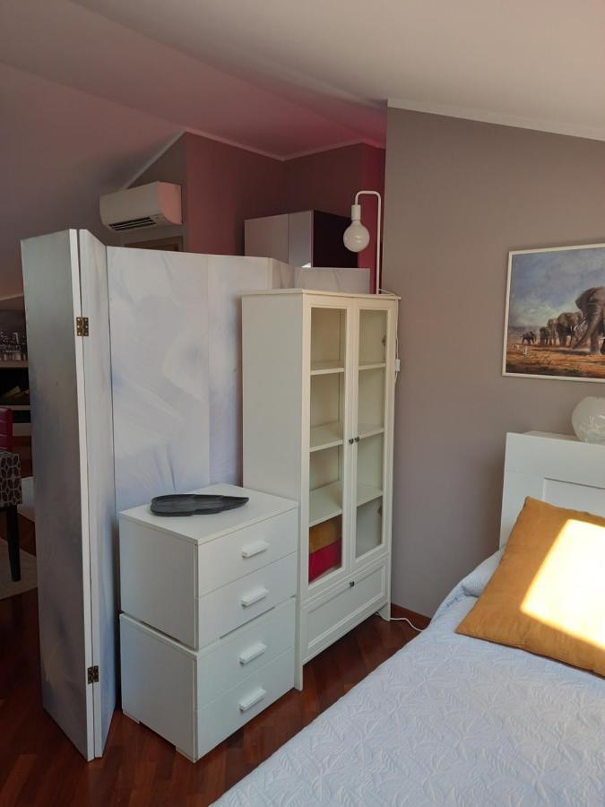 La mansarda di Mi&Lo junior suite Bollate Esterno foto