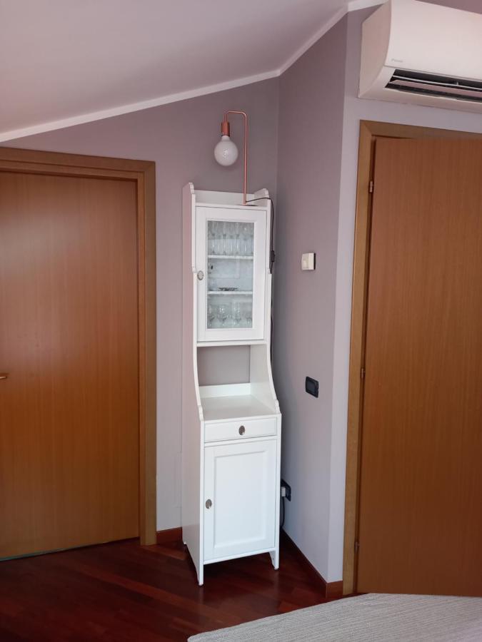 La mansarda di Mi&Lo junior suite Bollate Esterno foto