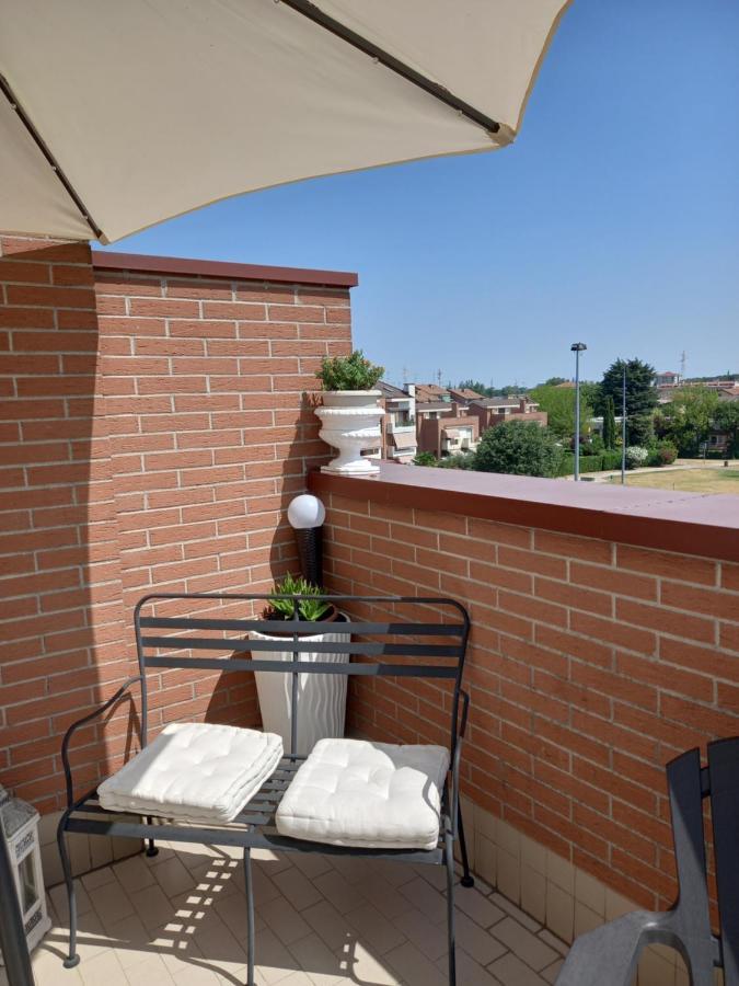 La mansarda di Mi&Lo junior suite Bollate Esterno foto